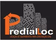 Predialloc Locações E Comercio De Maquinas E Equipamentos Para Construção Civil