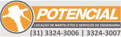 Potencial Locacao De Marteletes E Servicos De Engenharia