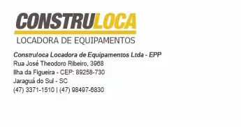 Construloca Locadora De Equipamentos