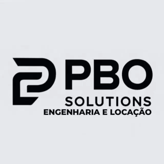 Pbo Solutions Engenharia E Locacao